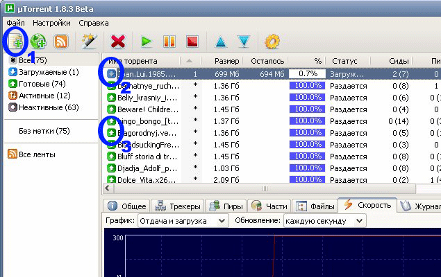 Как Скачивать? Что Делать С Torrent-Файлом?